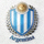 阿根廷国家队队徽 - 蓝白条纹与太阳标志