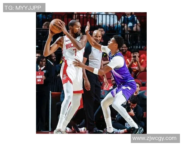 火箭对阵雄鹿杜兰特能否成功应对双人防守挑战